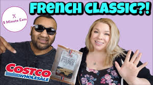 Costco St Michel Chocolate French Crepes Food Review Youtube