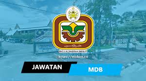 Pejabat kesihatan daerah setiu, no.5 & 6, tingkat bawah wisma mds, 22100 bandar permaisuri, setiu, terengganu. Jawatan Kosong Terkini Majlis Daerah Besut Mdb