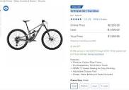 INTENSE 951 Trail Bike at COSTCO $1,999 | Mountain Bike Reviews Forum
