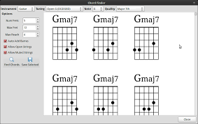 scientific ukulele chord diagram maker 2019