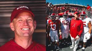 Alabama Former Football Coach
