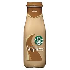 Starbucks Frappuccino Coffee Drink 9 5 Oz Glass Bottle Pack Of 12 Frappuccino Starbucks Bottled Iced Coffee Starbucks Frappuccino