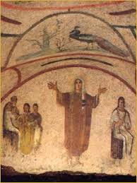Image result for catacombs of priscilla