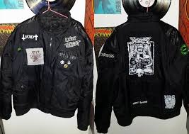 Maybe you would like to learn more about one of these? Battle Jacket Rules 5 Tips For Perfect Concert Outfits Livetrigger