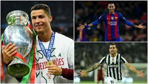 They do not celebrate in the same way. Happy Birthday February 5 Cristiano Ronaldo Neymar Carlos Tevez Sport360 News