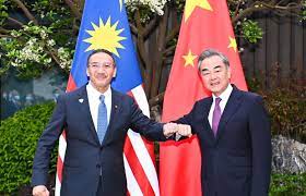 Yab perdana menteri telah mengadakan lawatan rasmi ke uzbekistan selama empat hari dalam. Malaysian Chinese Association