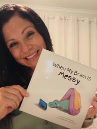 The cat is out of the bag… I'm proud to announce that my book/memoir,  “Naughty or Neurodiverse