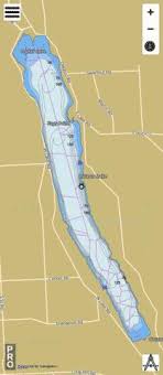 Owasco Lake Fishing Map Us_ub_ny_00970442 Nautical