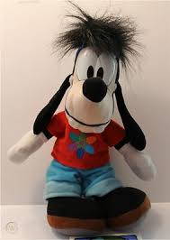 Goofy's only son who's ashamed of goofy's awkwardness and is one of the few disney characters that character » max goof appears in 50 issues. Disney Max Goof Goofy S Son 15 Plush Toy Excellent Condition Rare 368724705