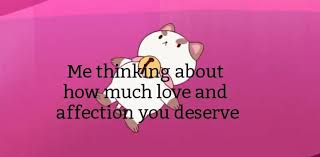You Deserve Lots Of Love Wholesomememes