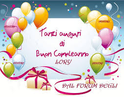 With tenor, maker of gif keyboard, add popular compleanno animated gifs to your conversations. Buon Compleanno Lory