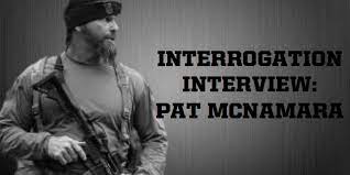 Pat Mcnamara Interrogation Interview Tactical Workouts Combat Strength Training Strength And Conditioning Coach Interview