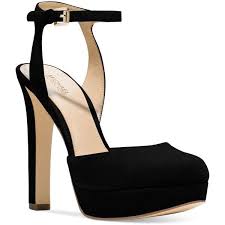 Ankle Strap Black Platform Sandals Michael Michael Kors Trish Platform Ankle Strap Pumps Ankle Strap Shoes Black Pumps Heels Ankle Strap Pumps