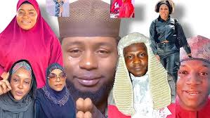 Tsegumi! kodai Jarumi Ty shaba yana bikon tsohuwar matar sa Samira Ahmad  ne?