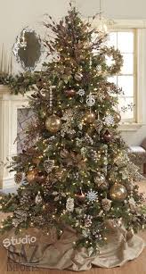 Most Pinteresting Christmas Trees On Pinterest Christmas Celebration All About Christmas Beautiful Christmas Trees Christmas Tree Themes Christmas Tree Decorations