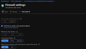 Microsoft sql server was named rdbms of the year, 2016! Connecting Azure Sql Server With Azure Machine Learning Naadispeaks