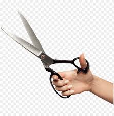 Maybe you would like to learn more about one of these? Download Hand Holding Huge Scissors Png Images Background Toppng