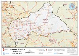 Citizens, crime, civil unrest, and kidnapping. 2 3 Central African Republic Road Network Logistics Capacity Assessment Digital Logistics Capacity Assessments