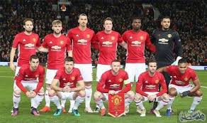 Nicknamed the red devils, the club was founded as newton. Ù…Ø§Ù†Ø´Ø³ØªØ± ÙŠÙˆÙ†Ø§ÙŠØªØ¯ ÙŠÙƒØ¨Ø¯ Ø¨ÙŠØ±Ù†Ù„ÙŠ Ù‡Ø²ÙŠÙ…Ø© ÙƒØ¨ÙŠØ±Ø© Ø¨Ù‡Ø¯Ù Ù†Ø¸ÙŠÙ Manchester United Team Manchester United Players Manchester United