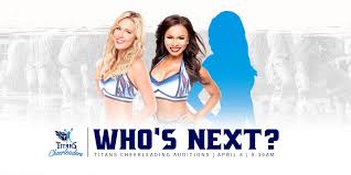 2021 season schedule, scores, stats, and highlights. How To Audition For The 2017 Nfl Tennessee Titans Cheerleading Team