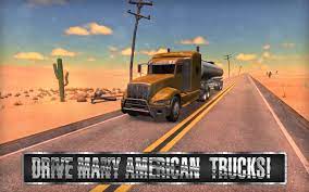 Download american real trucks simulator 2019 apk 17 for android. Truck Simulator Usa Mod Apk 4 1 2 Unlimited Money For Android