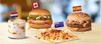 Trending Now What S New Mcdonald S Food Bacon Burger Mcdonald Menu