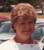 Obituary information for Betty Carol Knight