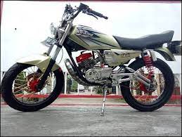 Jadi akan terlihat simpel,sederhana namun tetap khas mewah motor 2 tak. 22 Modifikasi Rx King Standar Minimalis Terbaru 2020