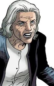 Religion and Characters in Venom (vol. 2) #31 (Apr. 2013): "Day One"