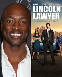 Netflix has announced the latest additions to the cast of "The Lincoln  Lawyer" Season 3 including Wolé Parks  https://blexmedia.com/wole-parks-lincoln-lawyer-season-3/