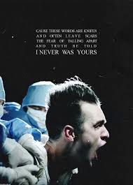 Me Feat Brendon Urie Of Panic At The Disco Lyrics It S Amazing How A Simple Line In A Song Can Hold A Huge Meaning To You Panic At The Disco Music Lyrics Disco