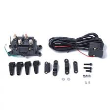 Anybody who's ever been stuck beyond hope and, thankfully, had their hide saved using a winch knows the importance of this versatile device for. Jual Produk Solenoid Winch Relay For Atv Murah Dan Terlengkap November 2020 Bukalapak