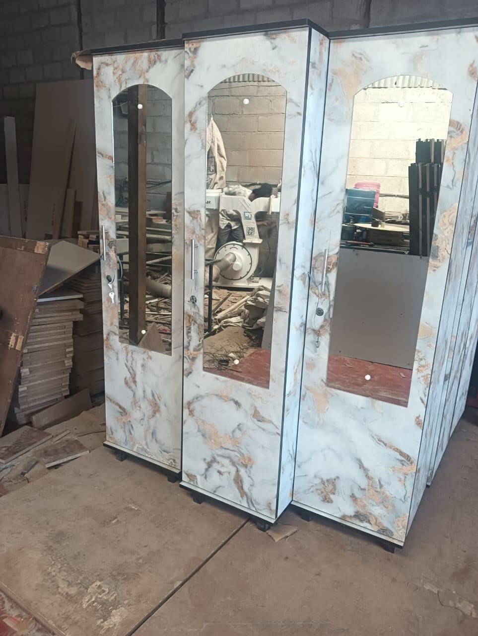 PG Single Door Wardrobe product image