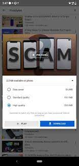 Links on android authority may earn us a commission. 12 Best Youtube Video Downloaders Android Apps For 2021