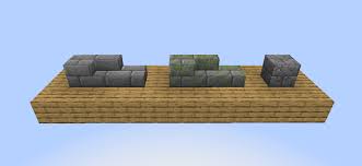 What can you use or make with bricks in minecraft? There Are Still No Cracked Stone Brick Stairs And Slabs Minecraft