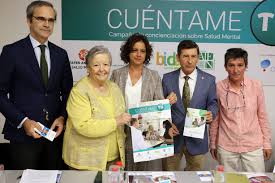 Campaña 'Cuéntame Tú' para sensibilizar sobre los problemas de Salud Mental:  'Cuéntame tú' pretende sensibilizar sobre los problemas de salud mental |  Radio Sevilla | Actualidad | Cadena SER