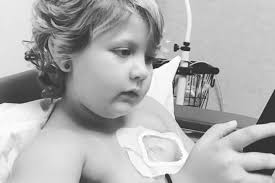 Fundraiser by Brooks Perry : Tess McDowell Perry Vs. Leukemia