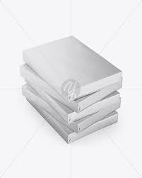 5 Matte Metallic A4 Size Paper Sheet Packs Mockup Half Side View In Packaging Mockups On Yellow Images Object Mockups Mockup Free Psd Psd Mockup Template Mockup
