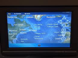 Here S Why In Flight Maps Show Shipwrecks Flight Map Map Shipwreck