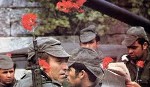 Portugal após o 25 de abrildireitos fundamentais;órgãos de poder;o peso da europa na economia portuguesa;a interacção de portugal na união europeia. 10 Facts About The Carnation Revolution You May Not Know Algarve Blog