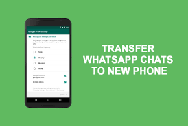 The guy from consumer cellular told me that when i transfer over to the new phone i will lose my text messages. How To Transfer Old Whatsapp Chats To Your New Phone Techcult