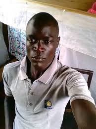 Rodi Kopany mourns the loss of Job, a young alumni