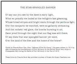 Lowercase (a b c d e f g) letters are natural notes (white keys, a.k.a a b c d e f g ). Star Spangled Banner Free Sheet Music Lyrics For All Instruments
