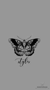 The Summertime And Butterflies All Belong To Your Creation Pin By Dorien Nijs On Hazzaaa Harry Styles Tattoos Harry Styles Butterfly Harry Styles Drawing