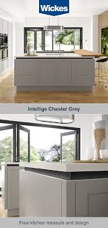 New Wickes Kitchens For 2020 In 2020 Open Plan Kitchen Living Room Kitchen Room Design Kitchen Design Small