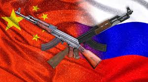 China spends almost 3 times more on military compared to russia, but is it's army really stronger? China Vs Russia Whose Aks Are Better Russia Beyond