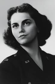 World War 2 Navy Veteran :Cdr Mary Sears (1905-1997) US Navy WW2 13 Feb  1943-4 Aug 1946 Had a ship named after her-USNS Mary Sears