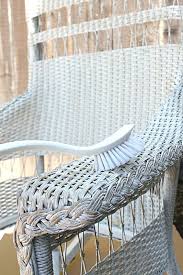 I tried to find a color that was similar to this but mine turned out more weave some wicker or sea grass furniture into a modern or contemporary room to create a feeling of relaxed luxury. How To Paint Wicker And A Wicker Chair Makeover The Wicker House