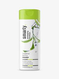 Shampoo Bottle Mockup Smarty Mockups Bottle Mockup Cosmetic Packaging Design Beautiful Packaging Design
