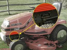 All displays, levers, and controls, including isobus, the driving force for technological innovation in agricultural machinery. Tractordata Com Kubota G1900 Tractor Information